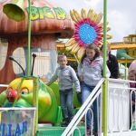 Southport Pleasureland - Happy Caterpillar - 002